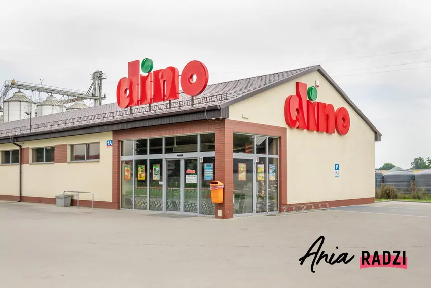 W dniach 3-9 grudnia promocje na różne artykuły spożywcze w Dino Dino