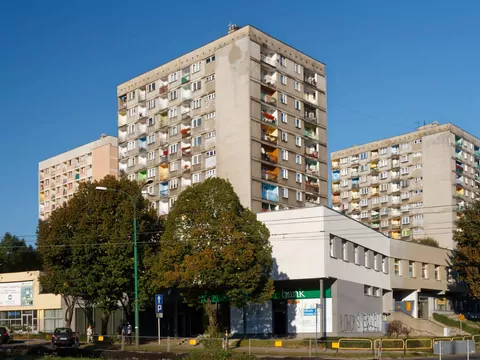 AI ocenia trwałość bloków z wielkiej płyty