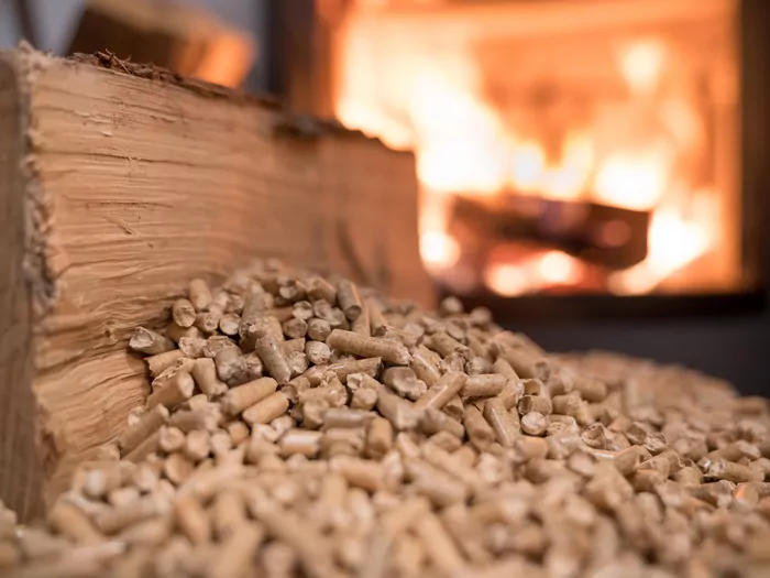 Zmiana ogrzewania z gazu na pellet