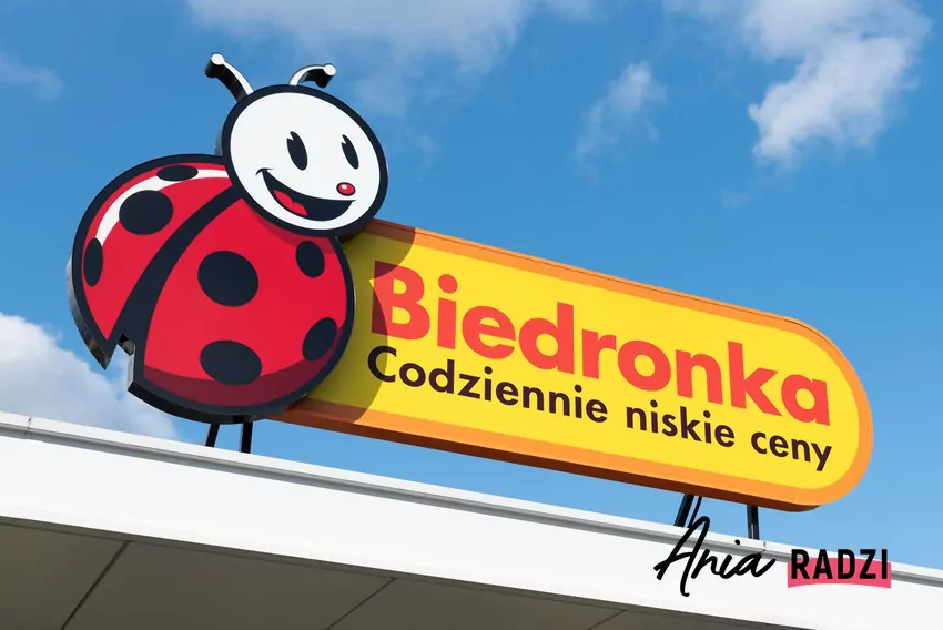 Przegląd gazetki Biedronki z dn. 8-14.12 Biedronka