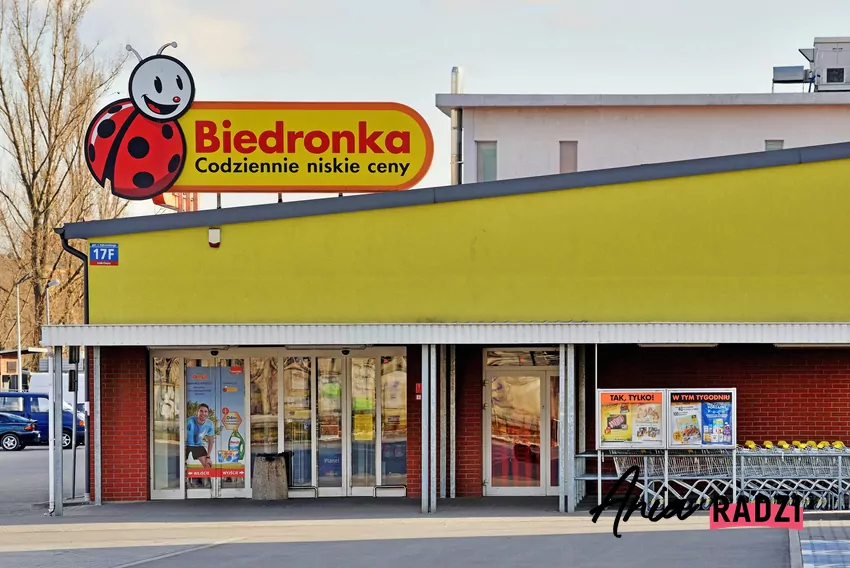 Przegląd gazetki Biedronki z dn. 8-14.12 Biedronka