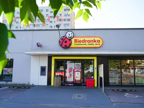 Promocja na kawy MK Cafe w Biedronce