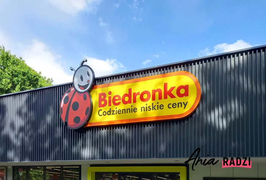 Przegląd gazetki Biedronki z dn. 8-14.12 Biedronka