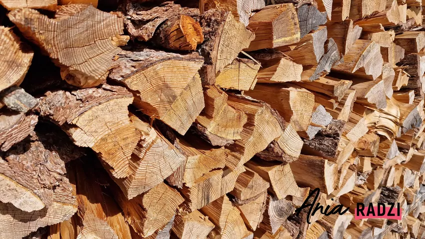 Ceny drewna kominkowego rosną wraz z nadejściem sezonu grzewczego drewno kominkowe