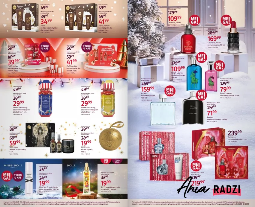 Dużo popularnych produktów w świetnych cenach w Rossmannie Rossmann - gazetka