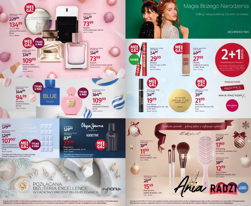 Produkty do higieny i pielęgnacji teraz taniej w Rossmannie Rossmann - gazetka