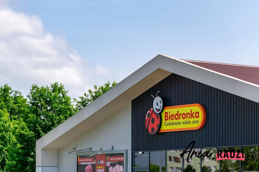 Przegląd gazetki Biedronki z dn. 8-14.12 Biedronka