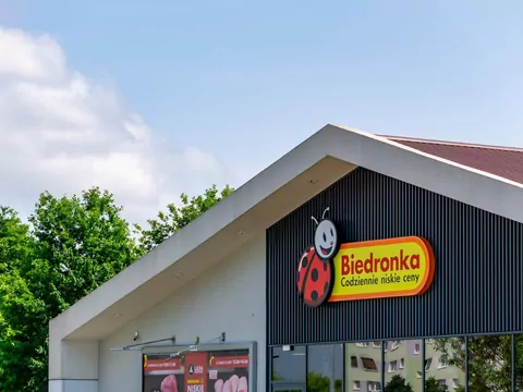 Promocja na Rafaello w Biedronce