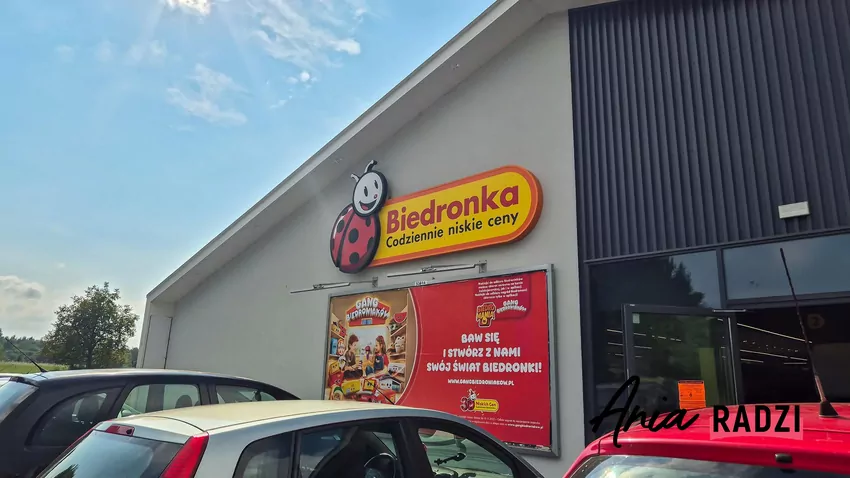 Przegląd gazetki Biedronki z dn. 8-14.12 Biedronka