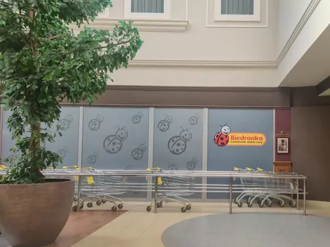 Promocja na czekolady E.Wedel w Biedronce