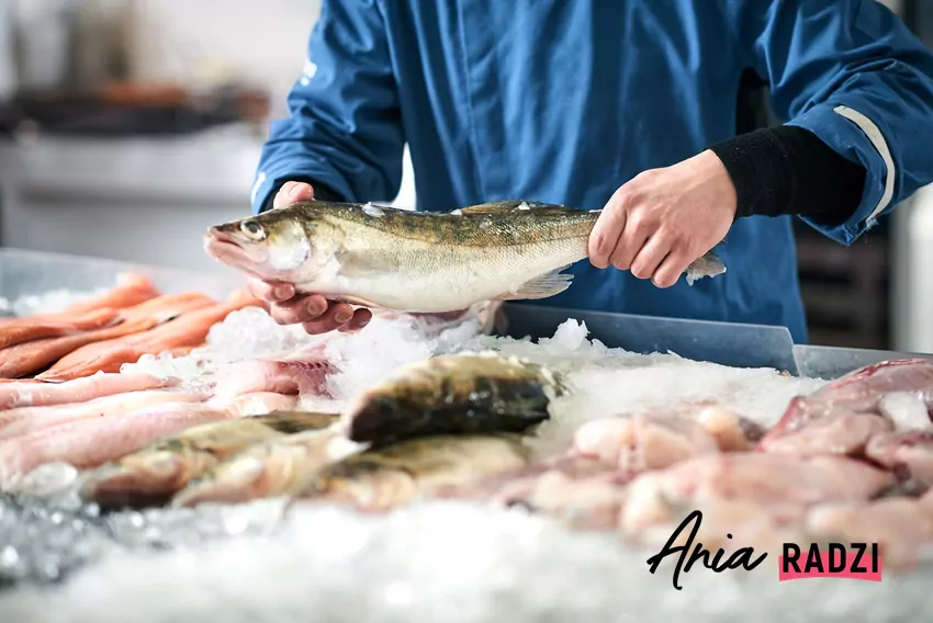 Wystarczy poznać kilka zasad, aby wybierać świadomie Ryby w markecie