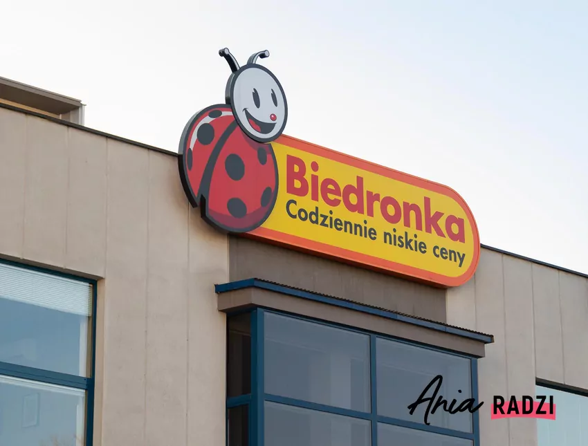 Przegląd gazetki Biedronki z dn. 8-14.12 Sklep Biedronka