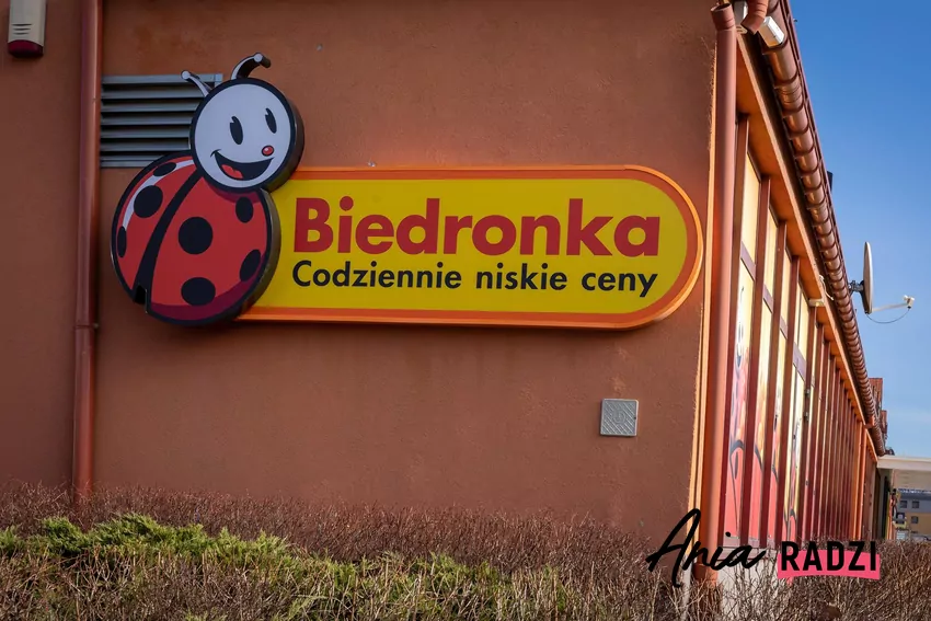 Przegląd gazetki Biedronki z dn. 8-14.12 Biedronka