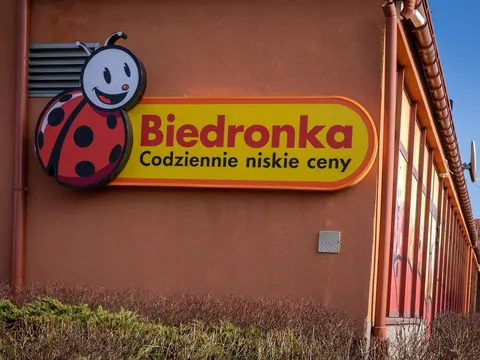Promocja na czekolady Milka w Biedronce