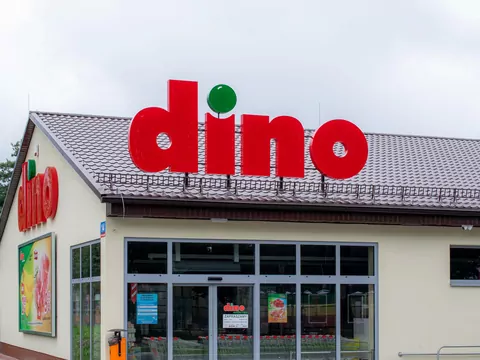 Promocja na kawę Jacobs w Dino