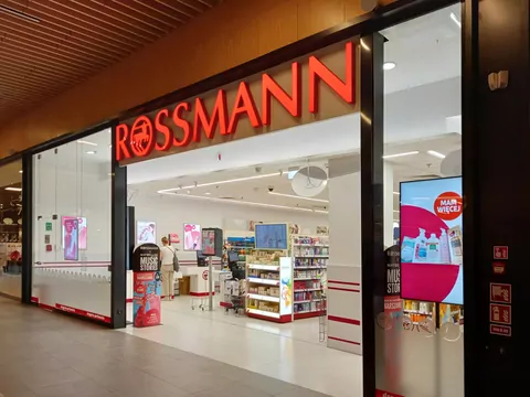 Promocja w Rossmannie