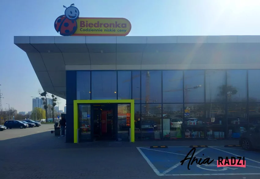 Przegląd gazetki Biedronki z dn. 11-14.12 Sklep Biedronka