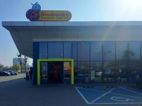 Promocja na słodycze Lindt w Biedronce