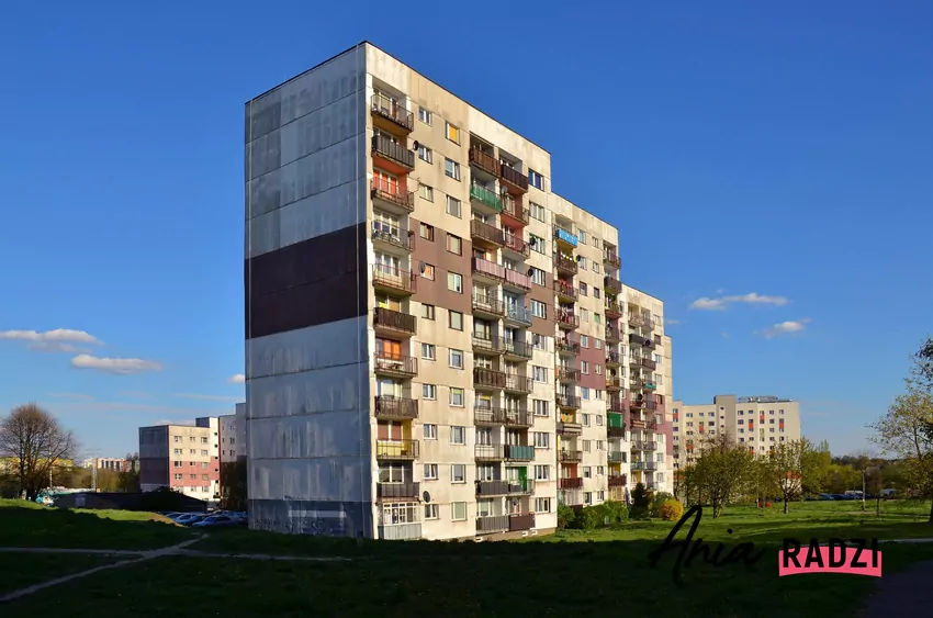 Zapasów nie wolno zostawiać na zewnątrz „na wszelki wypadek” Blokowisko w Polsce