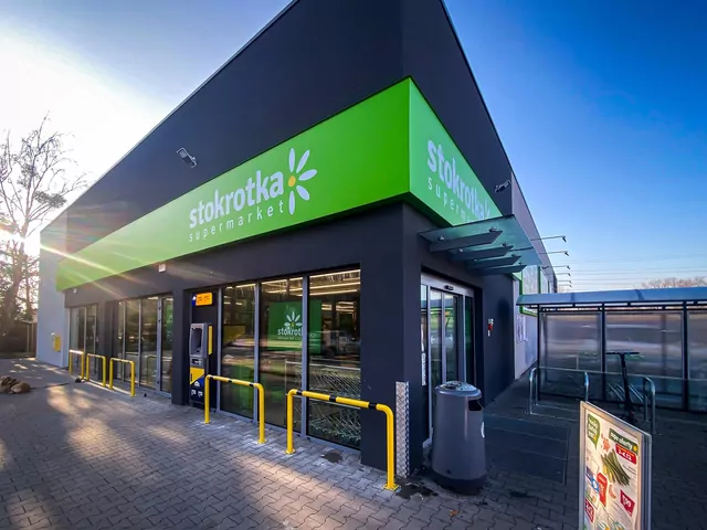 Promocja na kawę Lavazza w Stokrotce