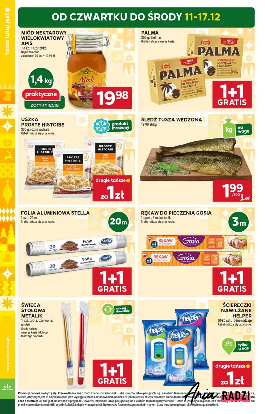 Dużo ciekawych produktów w Stokrotce w bardzo atrakcyjnych cenach Stokrotka - gazetka