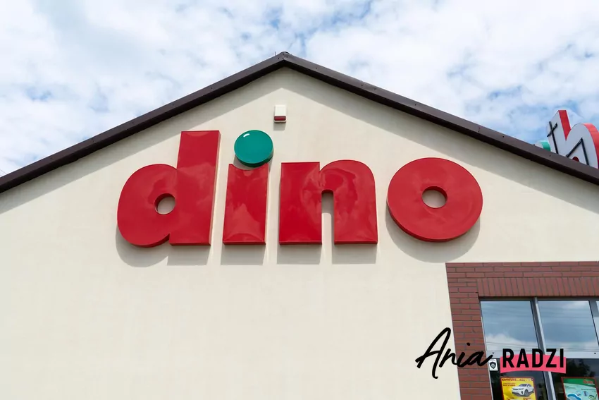 W nowej gazetce Dino dużo ciekawych promocji Dino