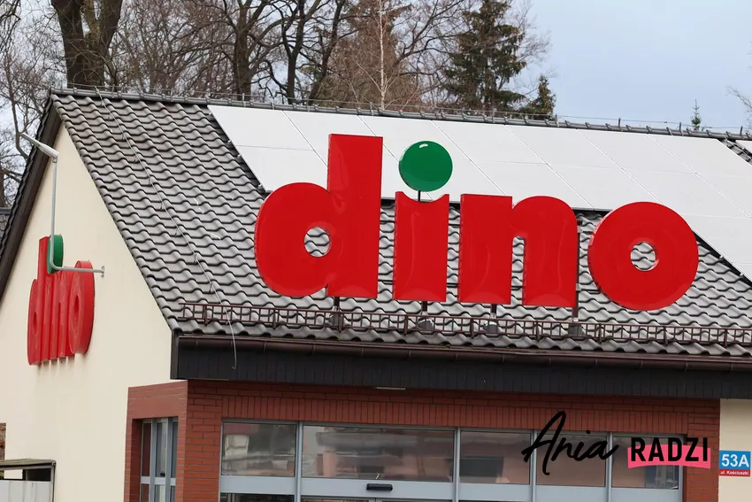 W nowej gazetce Dino dużo ciekawych promocji Dino