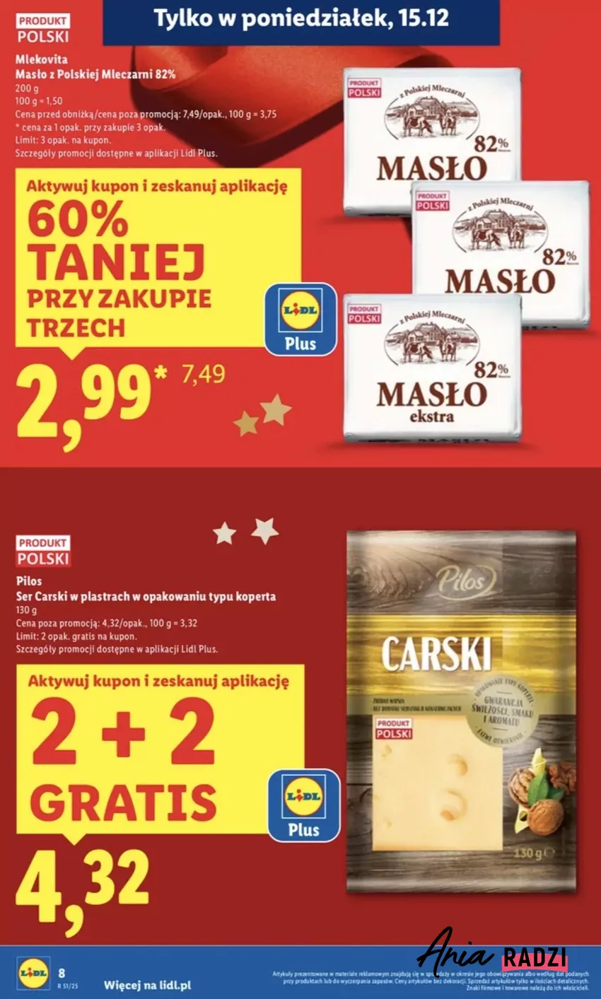 Promocje w Lidlu