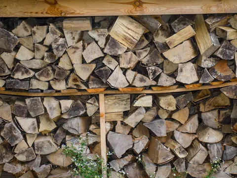 Błędy przy suszeniu drewna