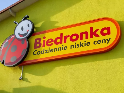 Promocja na kawę w Biedronce