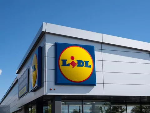 Promocja na czekolady Milka w Lidlu