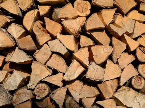 Które drewno opałowe daje najwięcej ciepła?