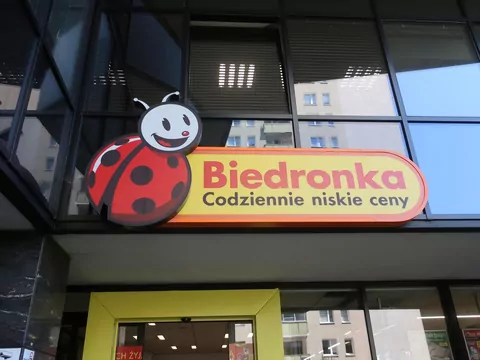 Promocja na kawy w Biedronce