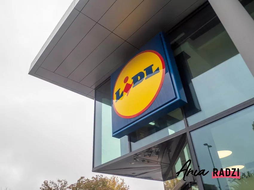 Sklep Lidl