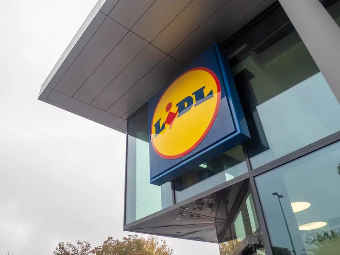 Promocja na praliny w Lidlu