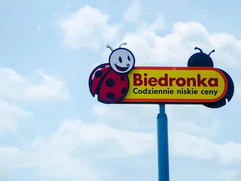 Promocja na wafelki Familijne w Biedronce