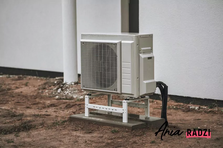 gruntowa pompa ciepła