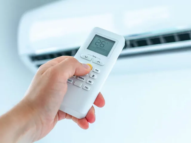 Klimatyzator kontra pompa ciepła. Porównanie