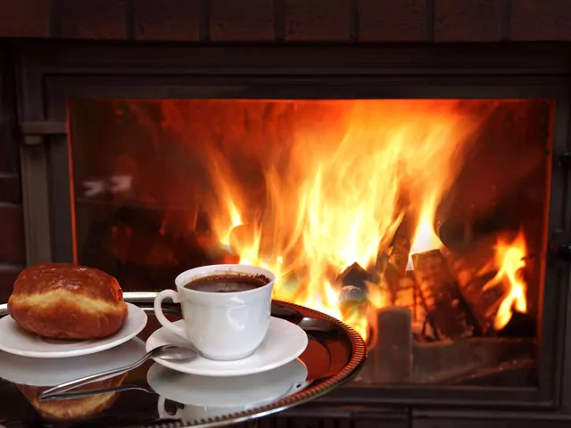 Drewno z drzew leszczyny