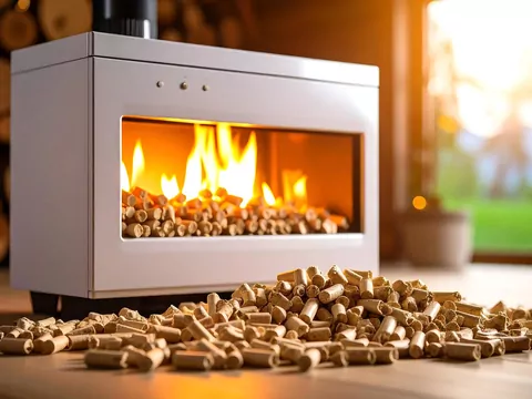 Pellet w Polsce w 2025 roku