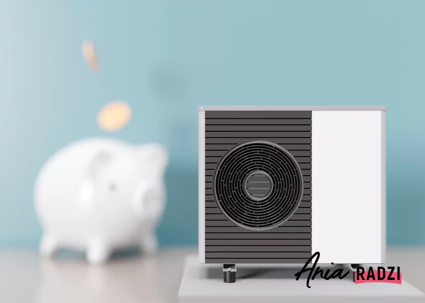 Pompa ciepła - oszczędności