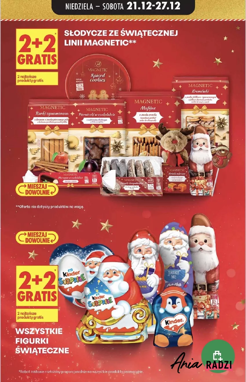 Promocje w Biedronce