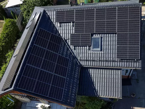 Ocena instalacji fotowoltaicznej