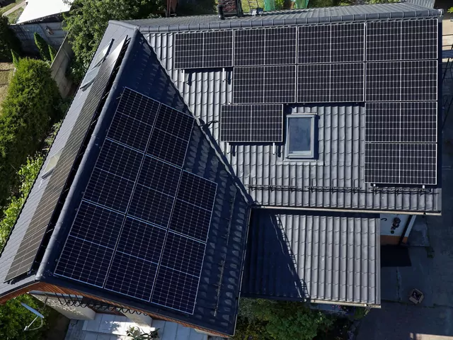 Ocena instalacji fotowoltaicznej