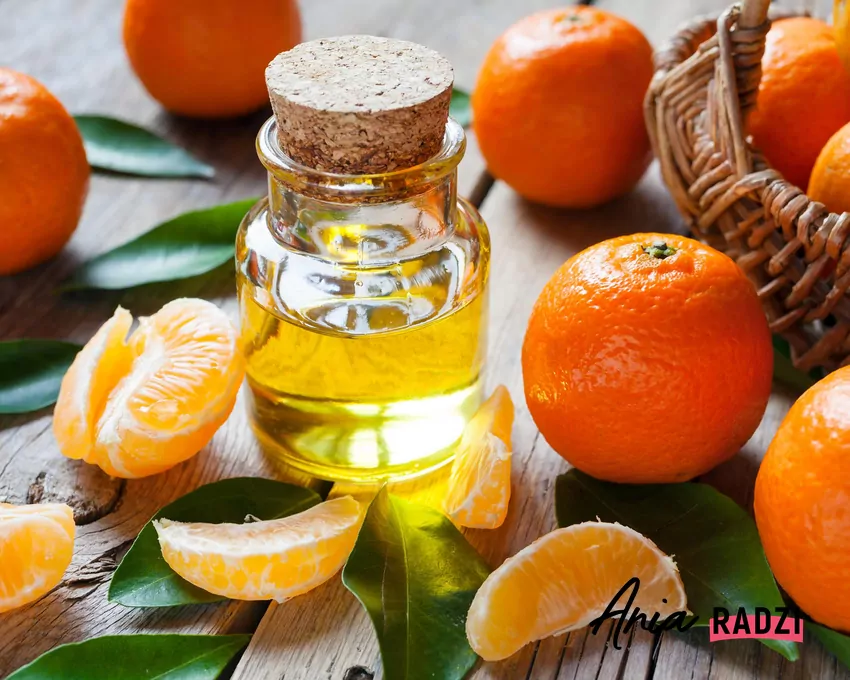 Olejek mandarynkowy