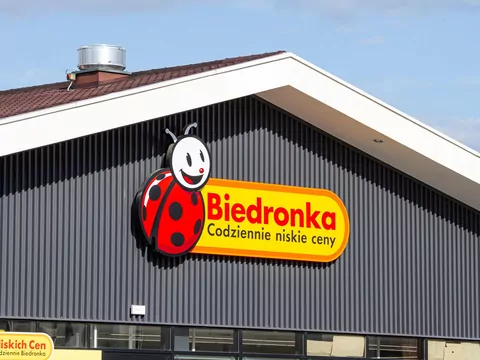 Promocja w Biedronce na Ptasie Mleczko