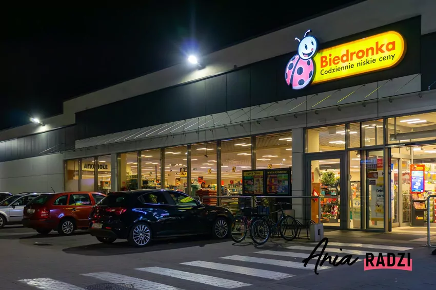 W nowej gazetce Biedronki dużo ciekawych promocji Biedronka