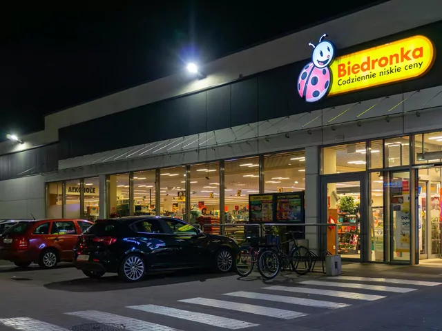 Promocja na kawę Nescafe w Biedronce