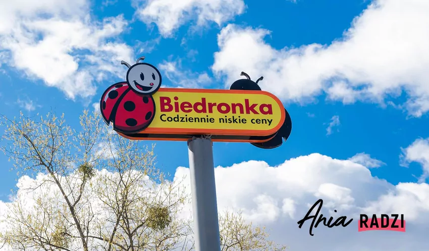 W nowej gazetce Biedronki dużo ciekawych promocji Biedronka