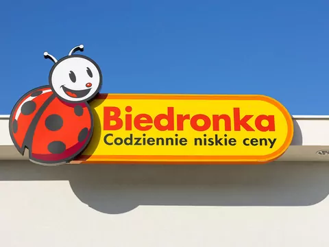Promocja na Cafe d'Or w Biedronce
